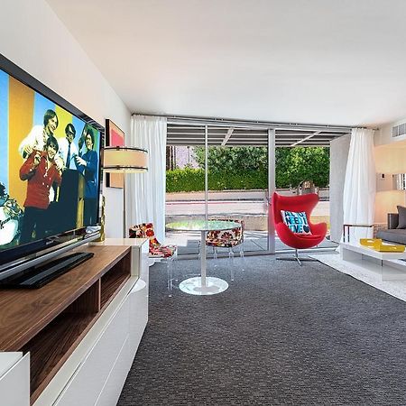Hotel The Twist Palm Springs Esterno foto