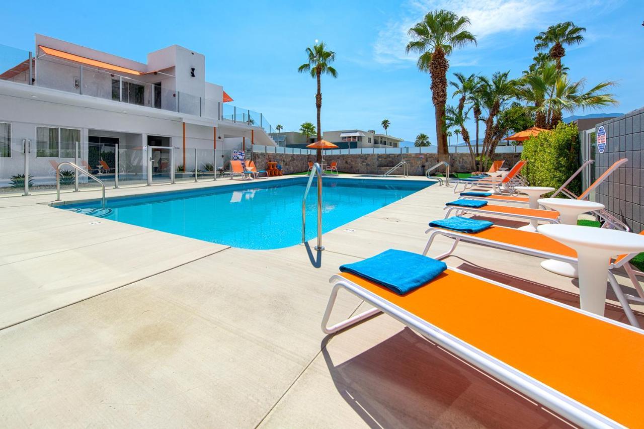 Hotel The Twist Palm Springs Esterno foto