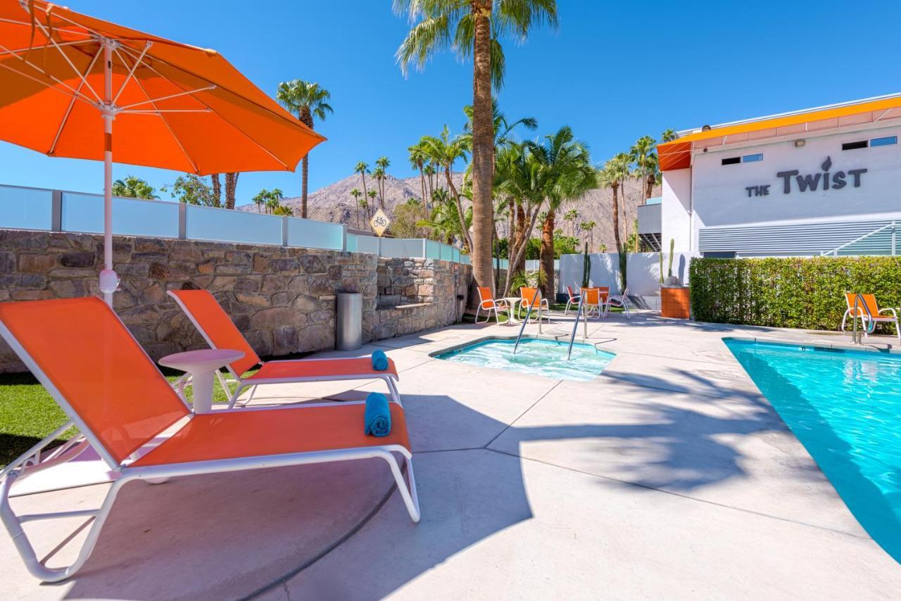 Hotel The Twist Palm Springs Esterno foto