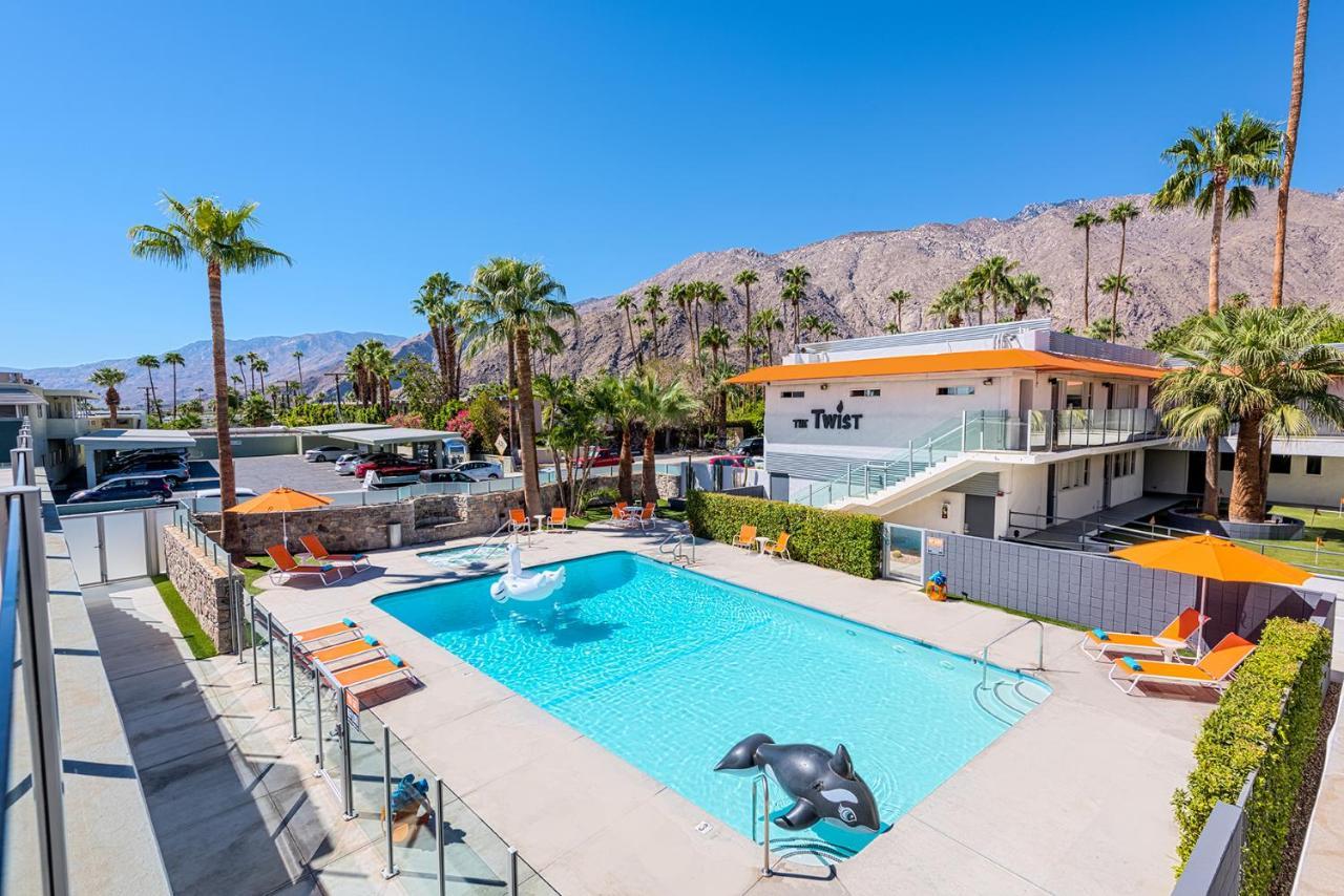 Hotel The Twist Palm Springs Esterno foto