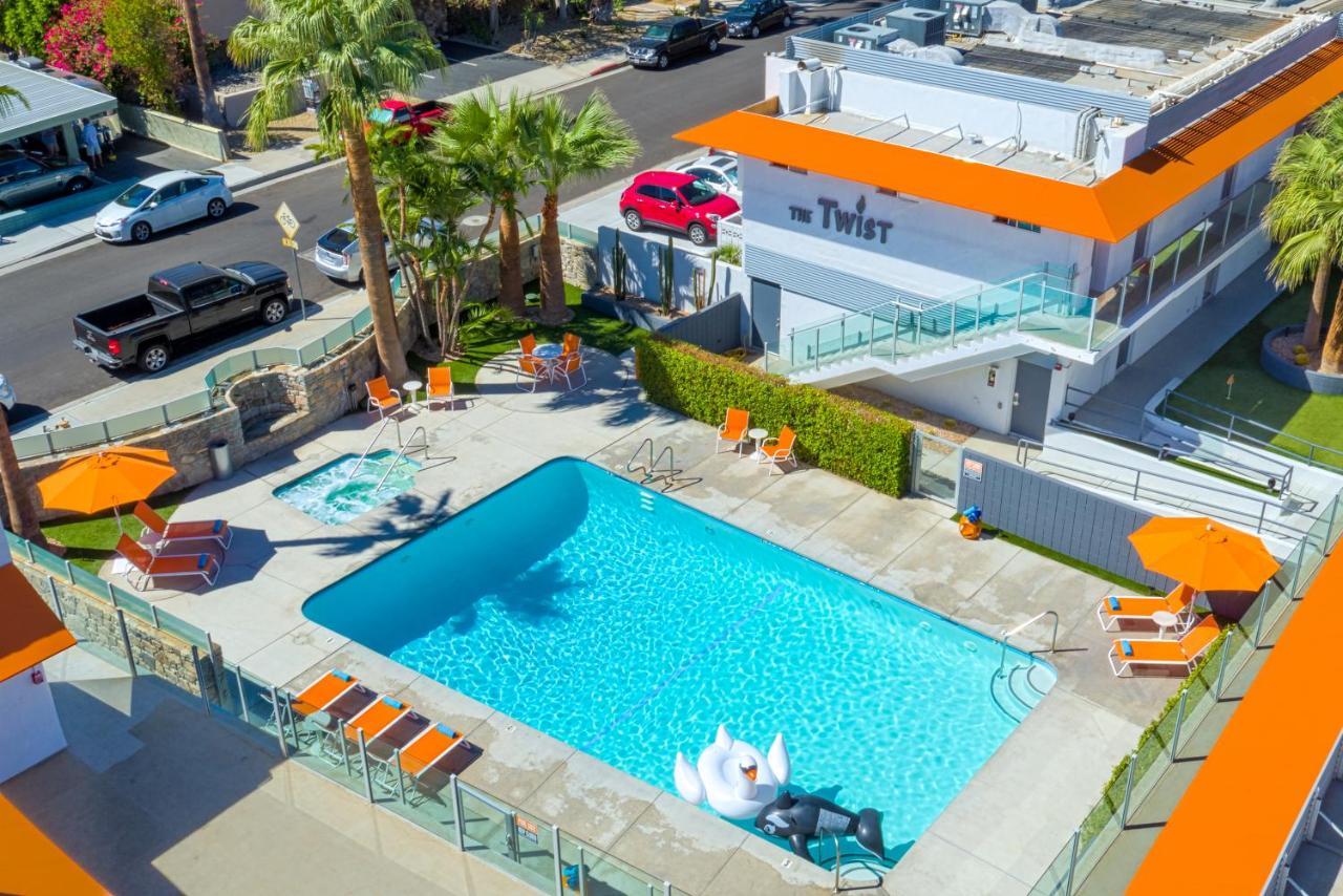 Hotel The Twist Palm Springs Esterno foto