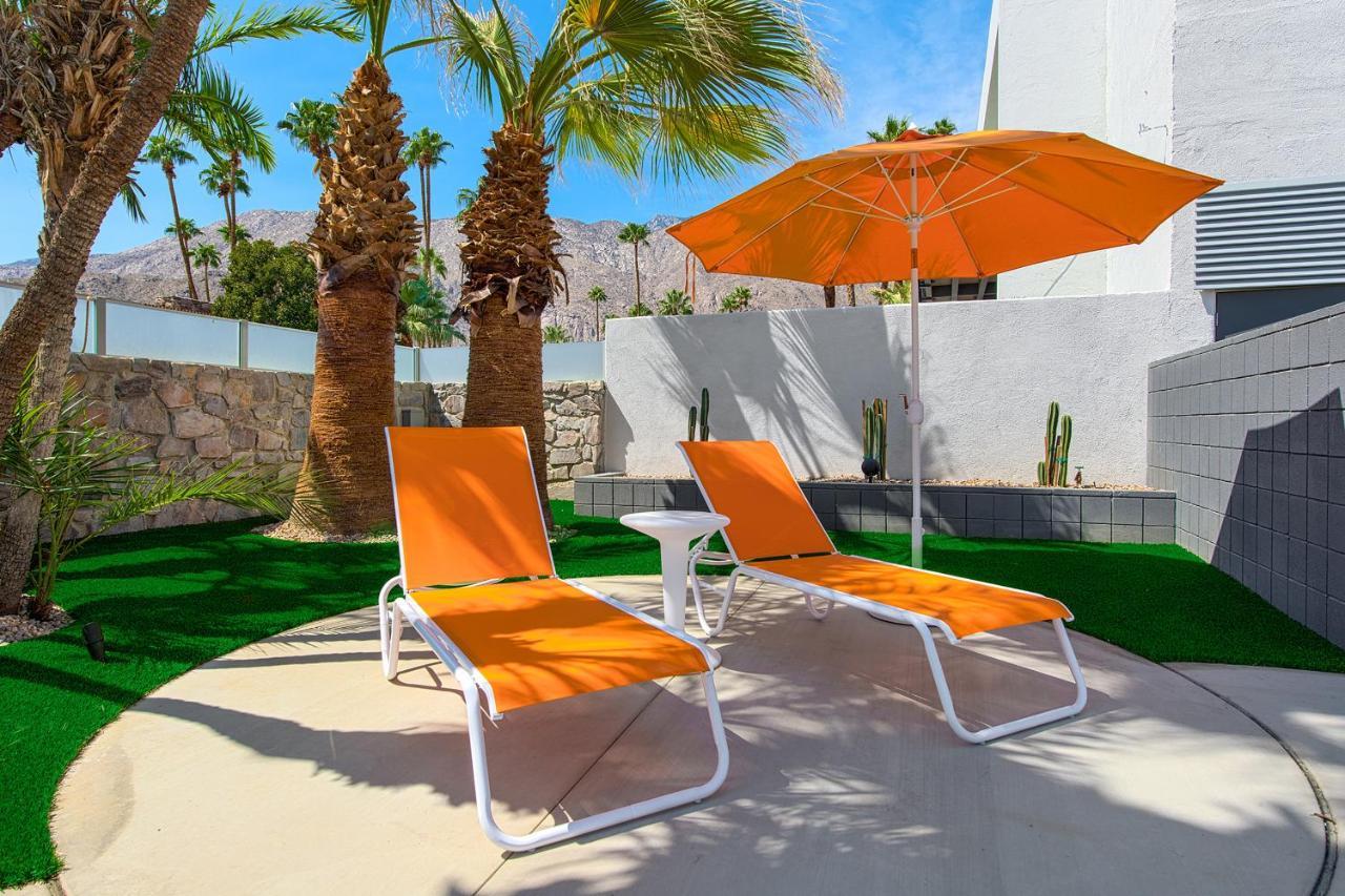 Hotel The Twist Palm Springs Esterno foto