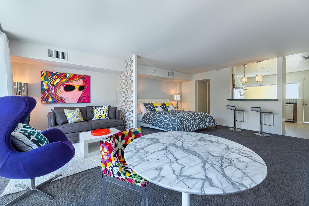 Hotel The Twist Palm Springs Esterno foto