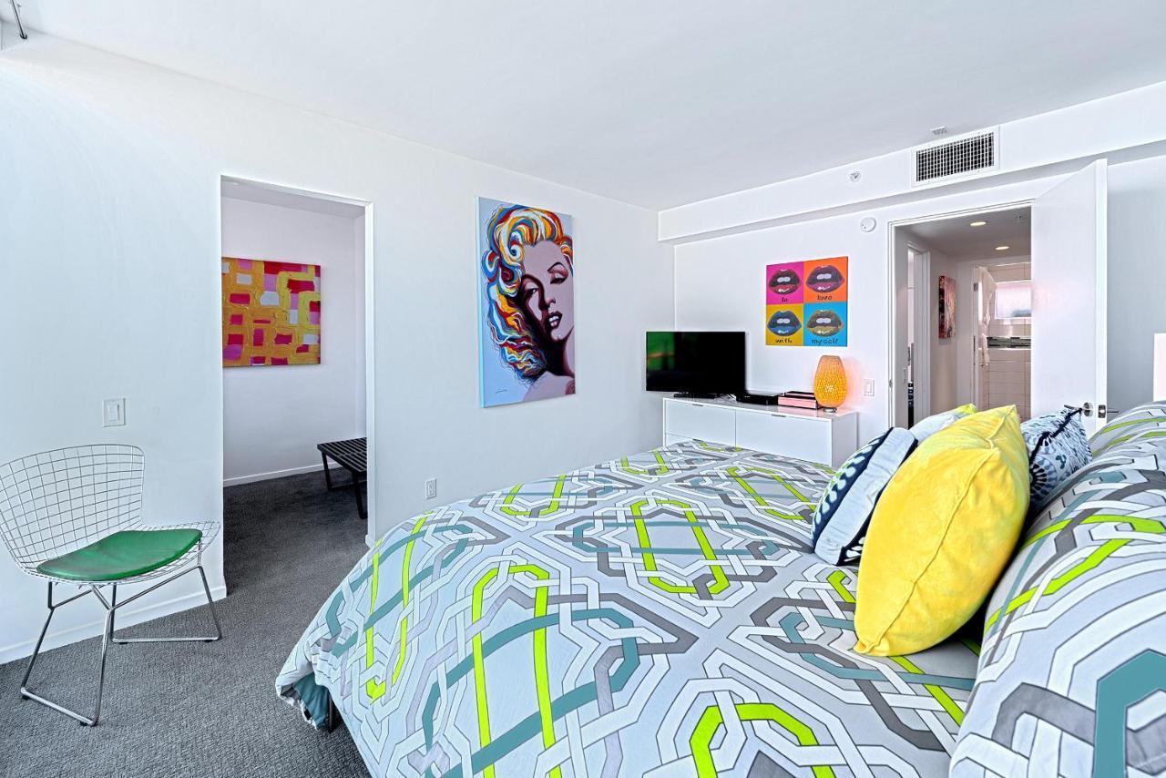 Hotel The Twist Palm Springs Esterno foto