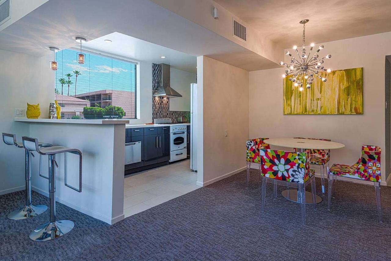 Hotel The Twist Palm Springs Esterno foto