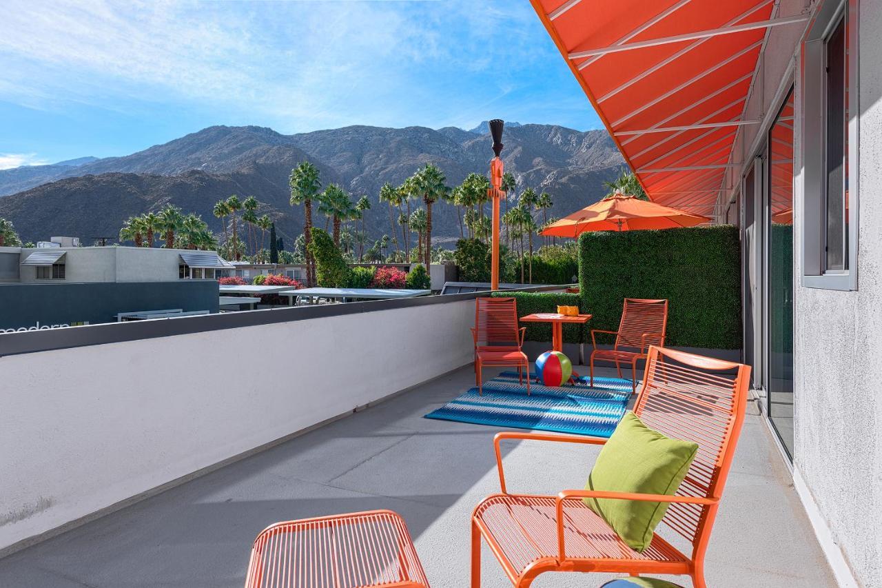 Hotel The Twist Palm Springs Esterno foto