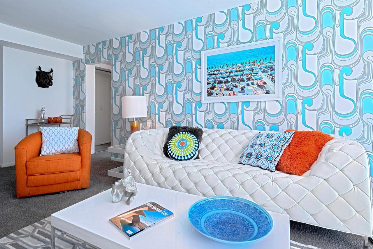 Hotel The Twist Palm Springs Esterno foto