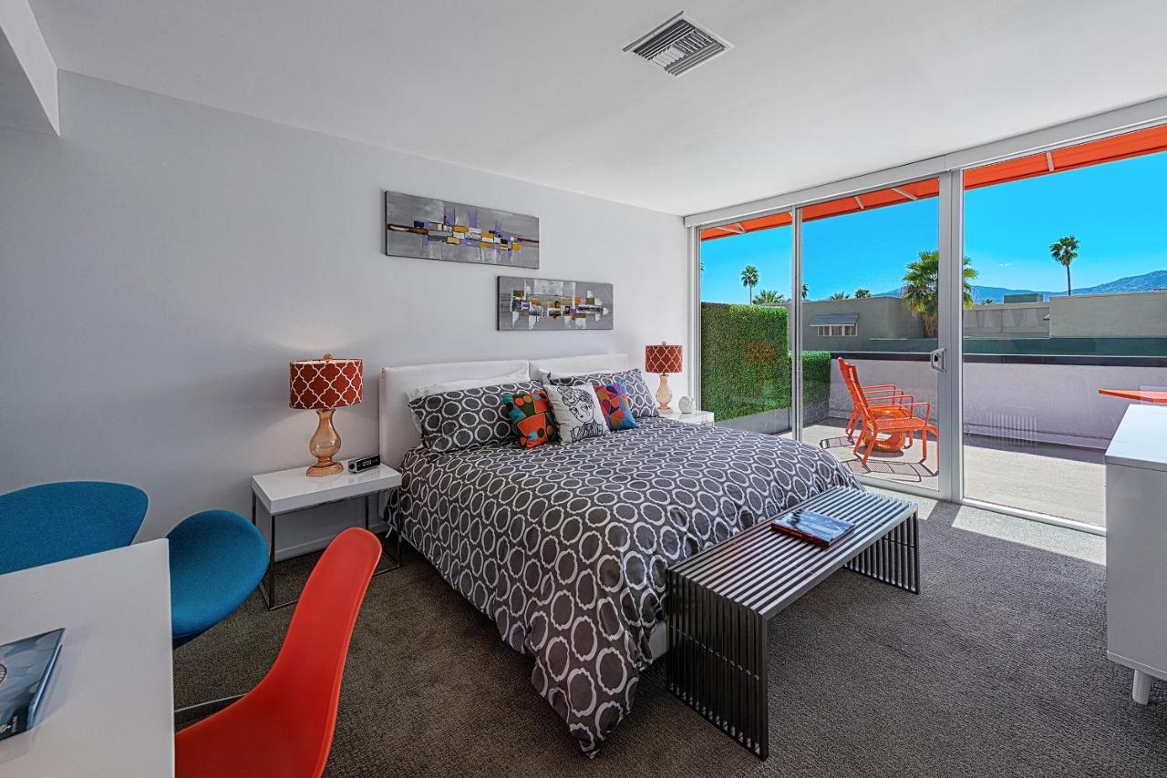 Hotel The Twist Palm Springs Esterno foto