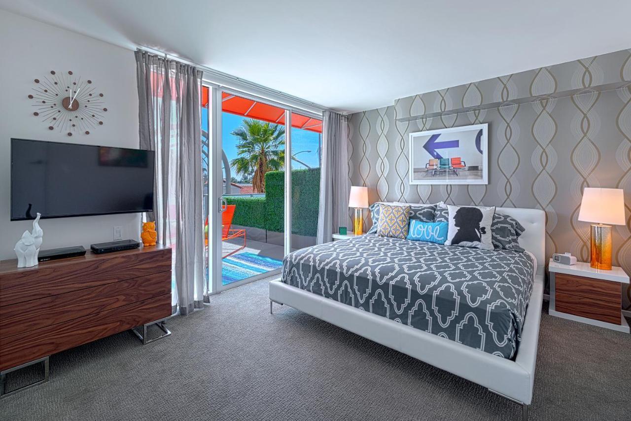 Hotel The Twist Palm Springs Esterno foto