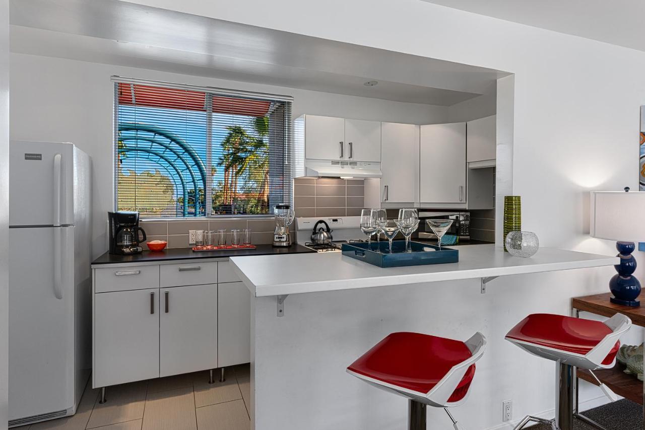 Hotel The Twist Palm Springs Esterno foto