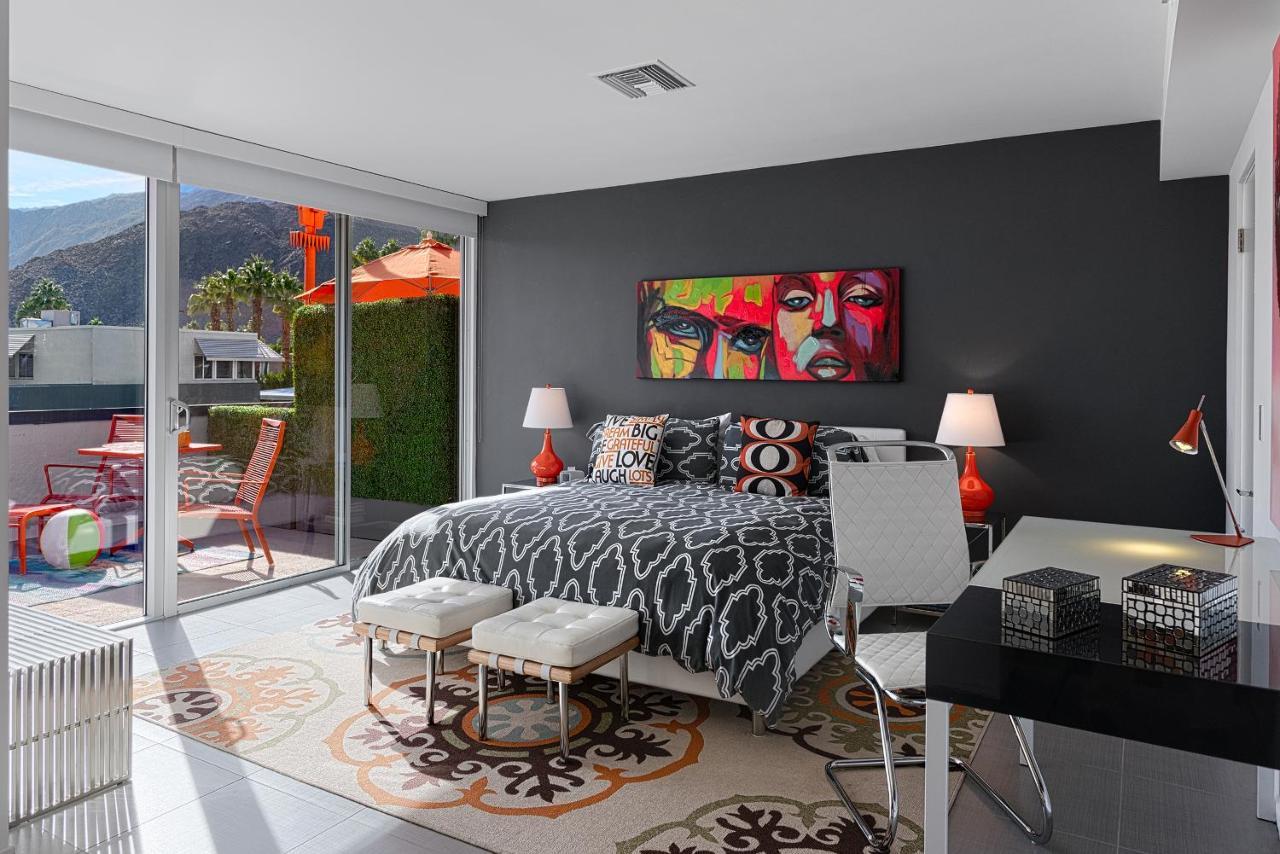 Hotel The Twist Palm Springs Esterno foto