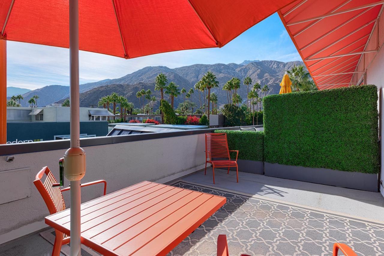 Hotel The Twist Palm Springs Esterno foto