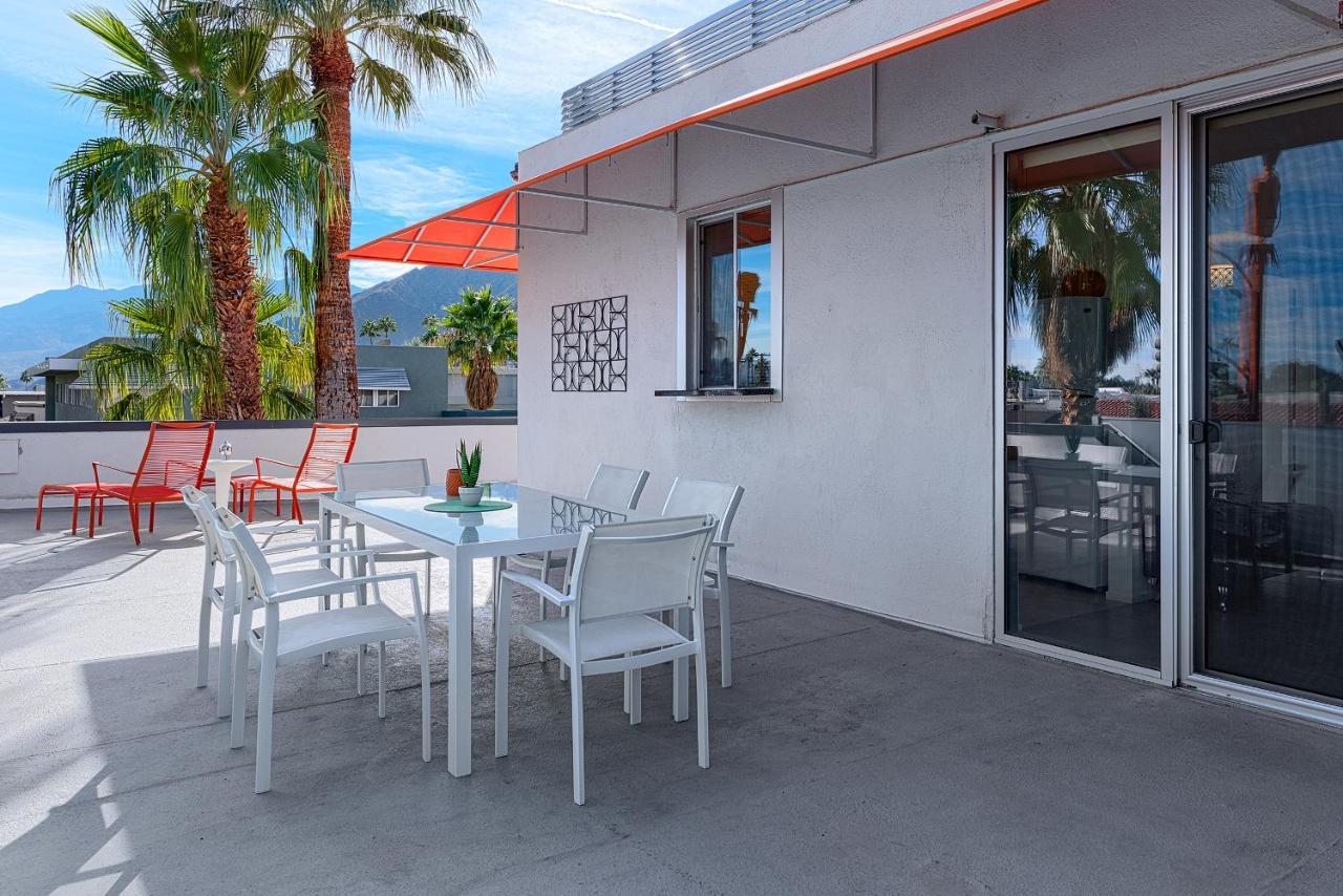 Hotel The Twist Palm Springs Esterno foto