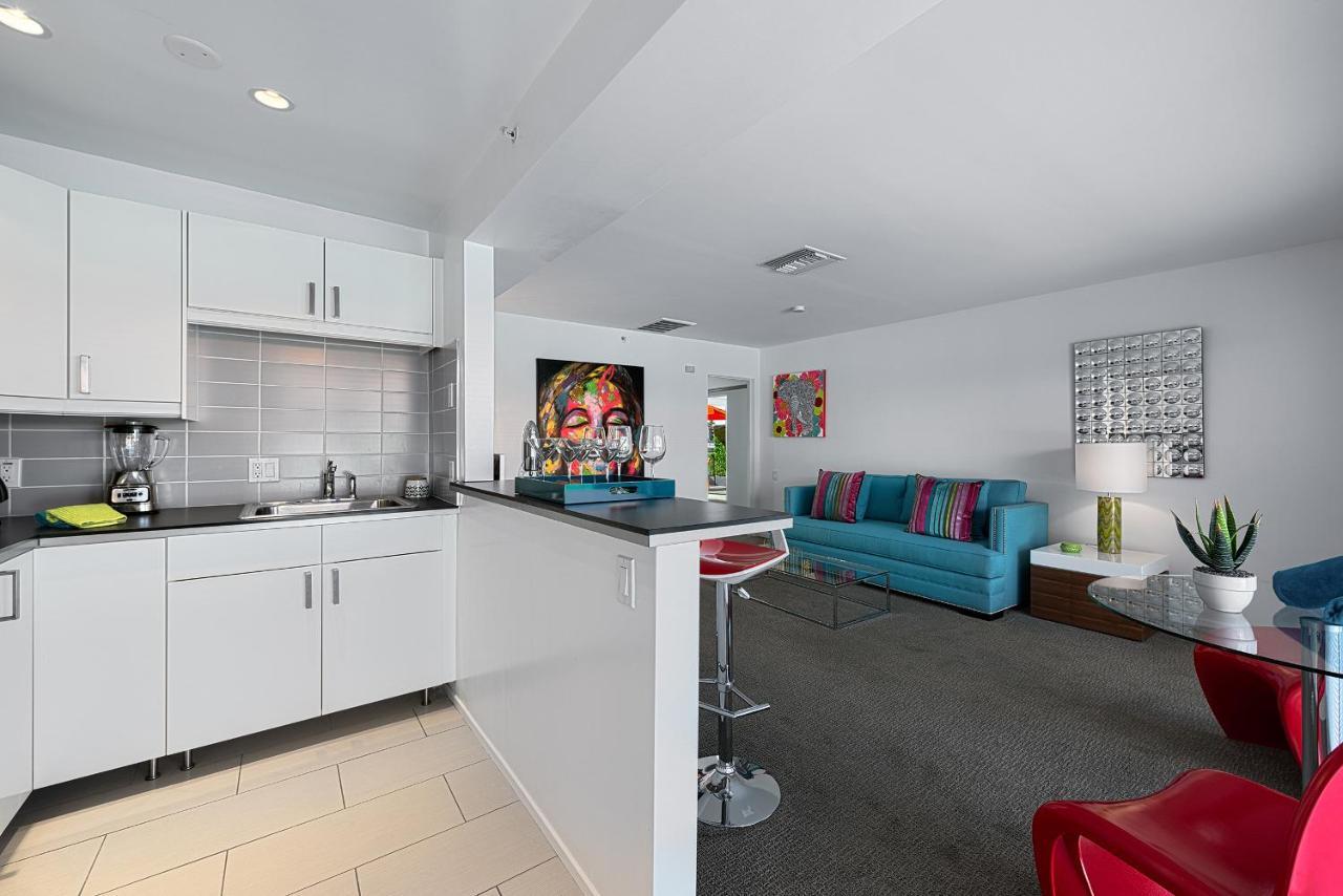 Hotel The Twist Palm Springs Esterno foto