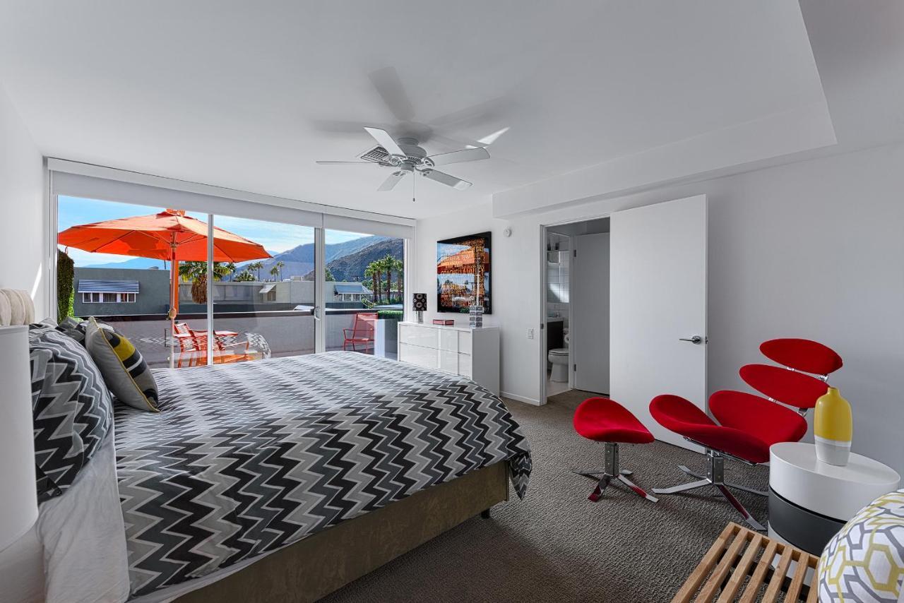 Hotel The Twist Palm Springs Esterno foto