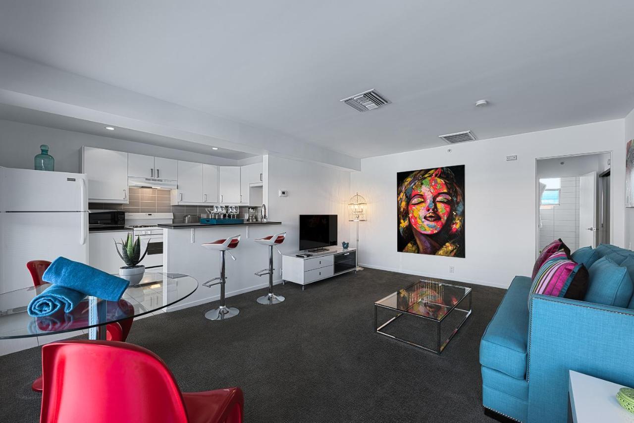 Hotel The Twist Palm Springs Esterno foto