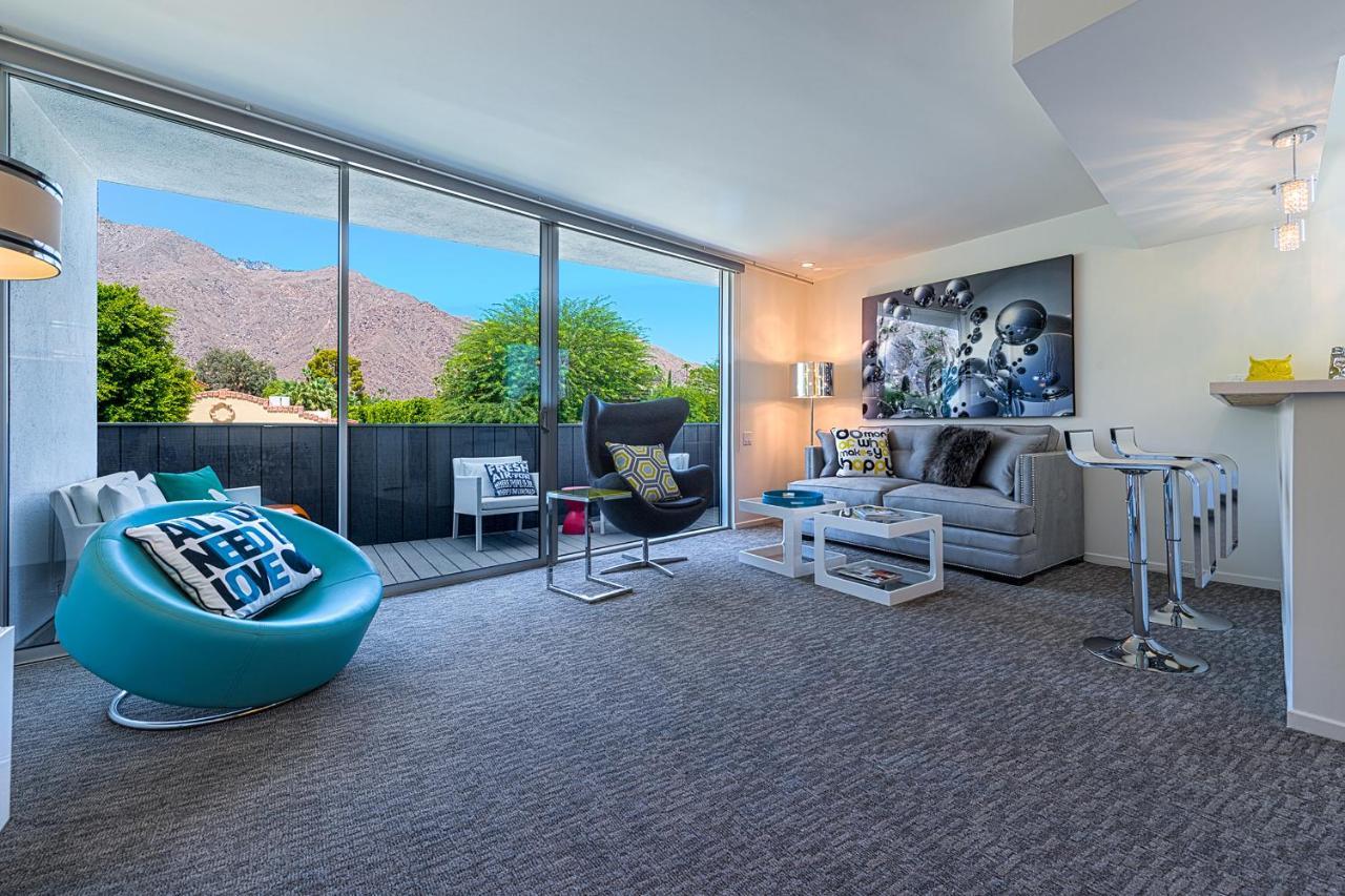 Hotel The Twist Palm Springs Esterno foto