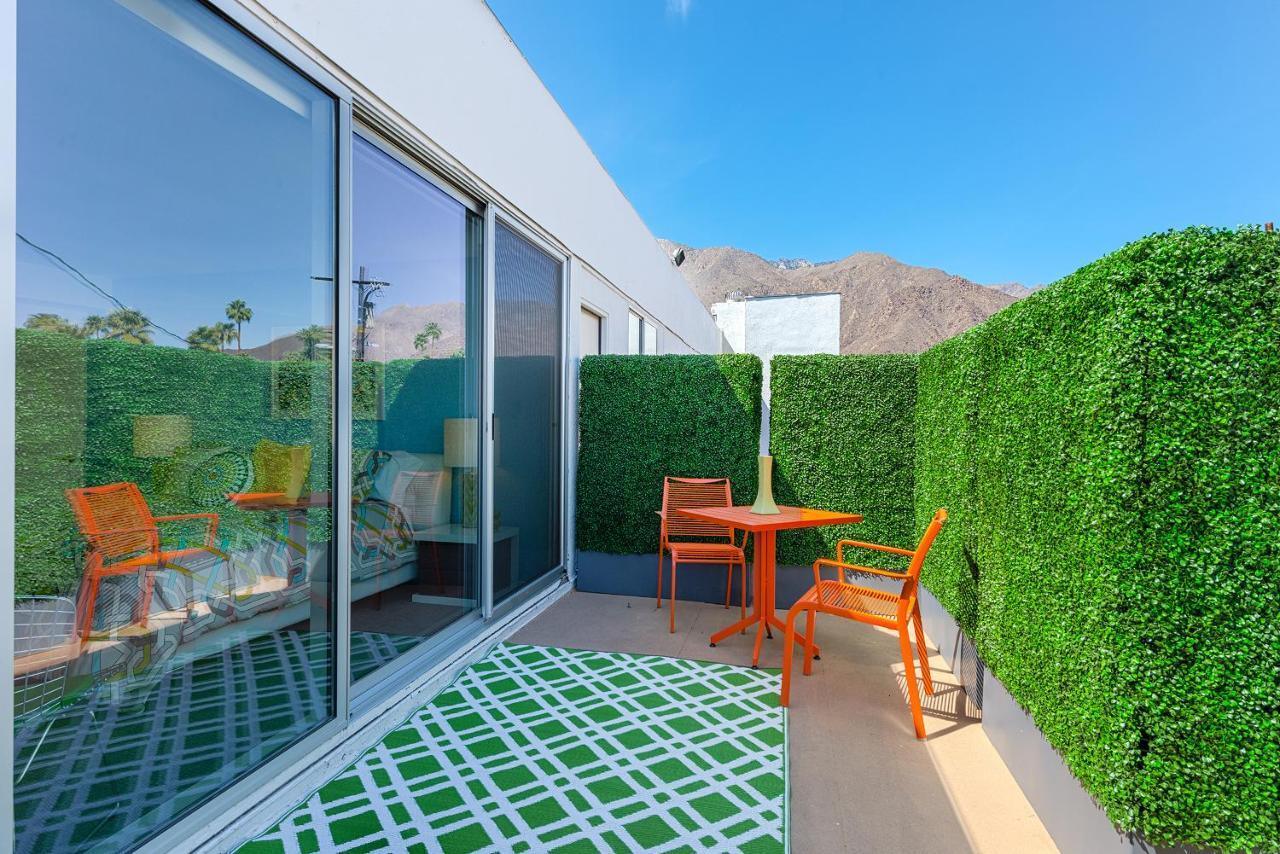 Hotel The Twist Palm Springs Esterno foto
