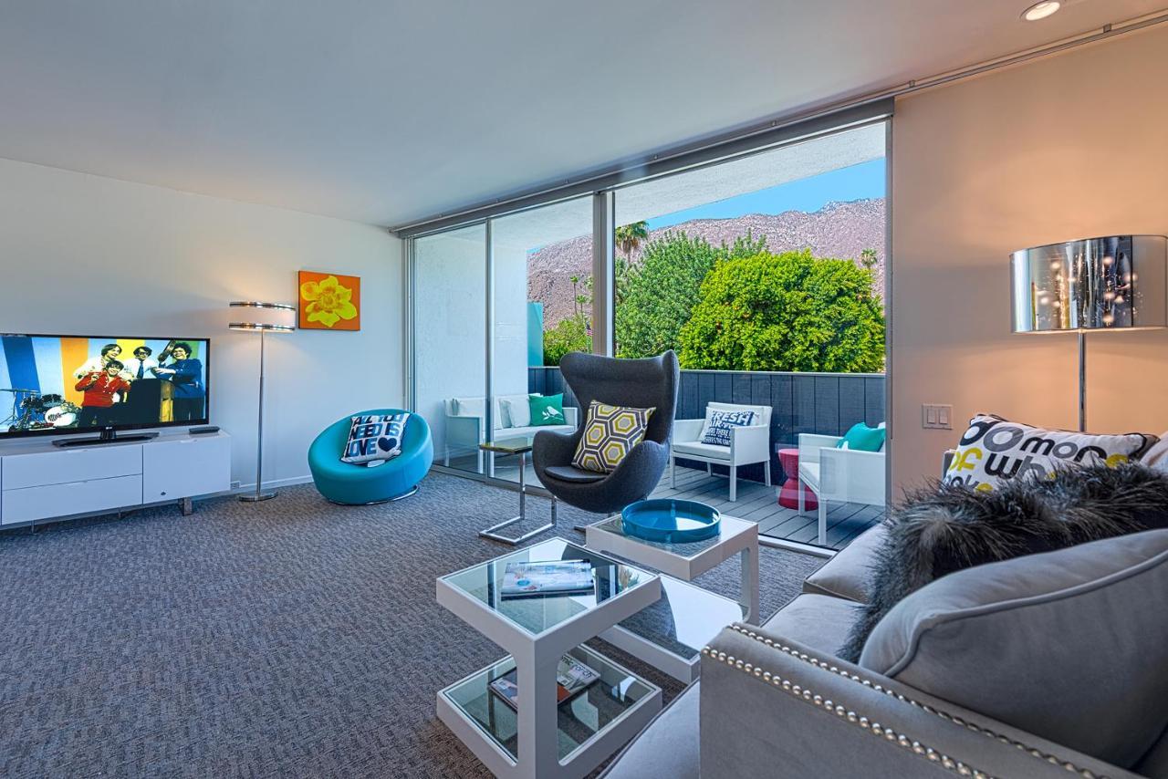 Hotel The Twist Palm Springs Esterno foto