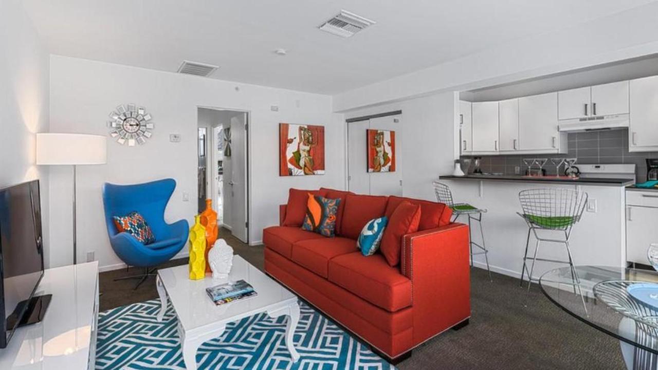 Hotel The Twist Palm Springs Esterno foto