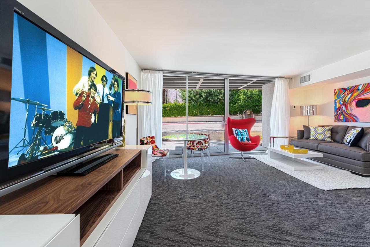 Hotel The Twist Palm Springs Esterno foto