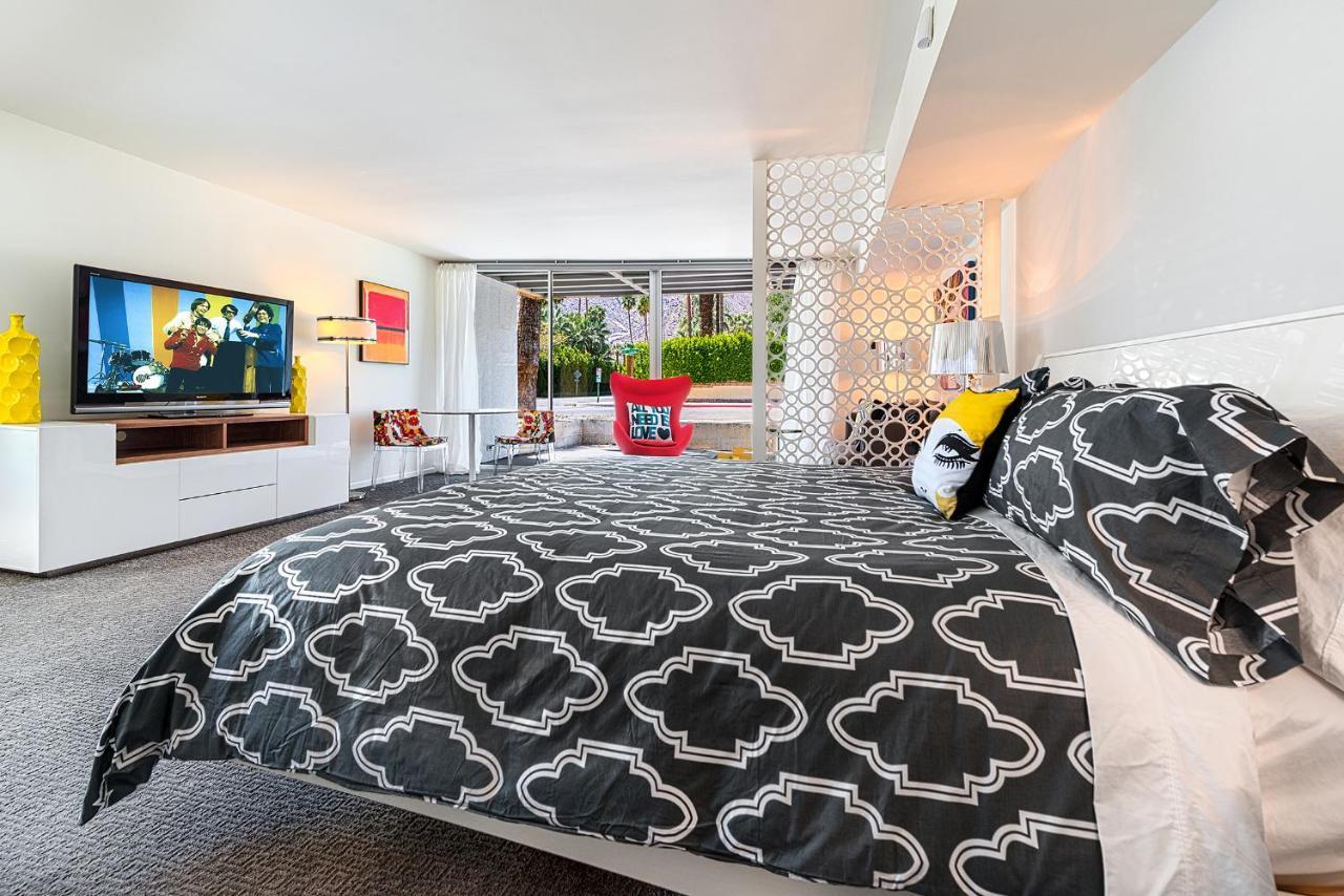 Hotel The Twist Palm Springs Esterno foto