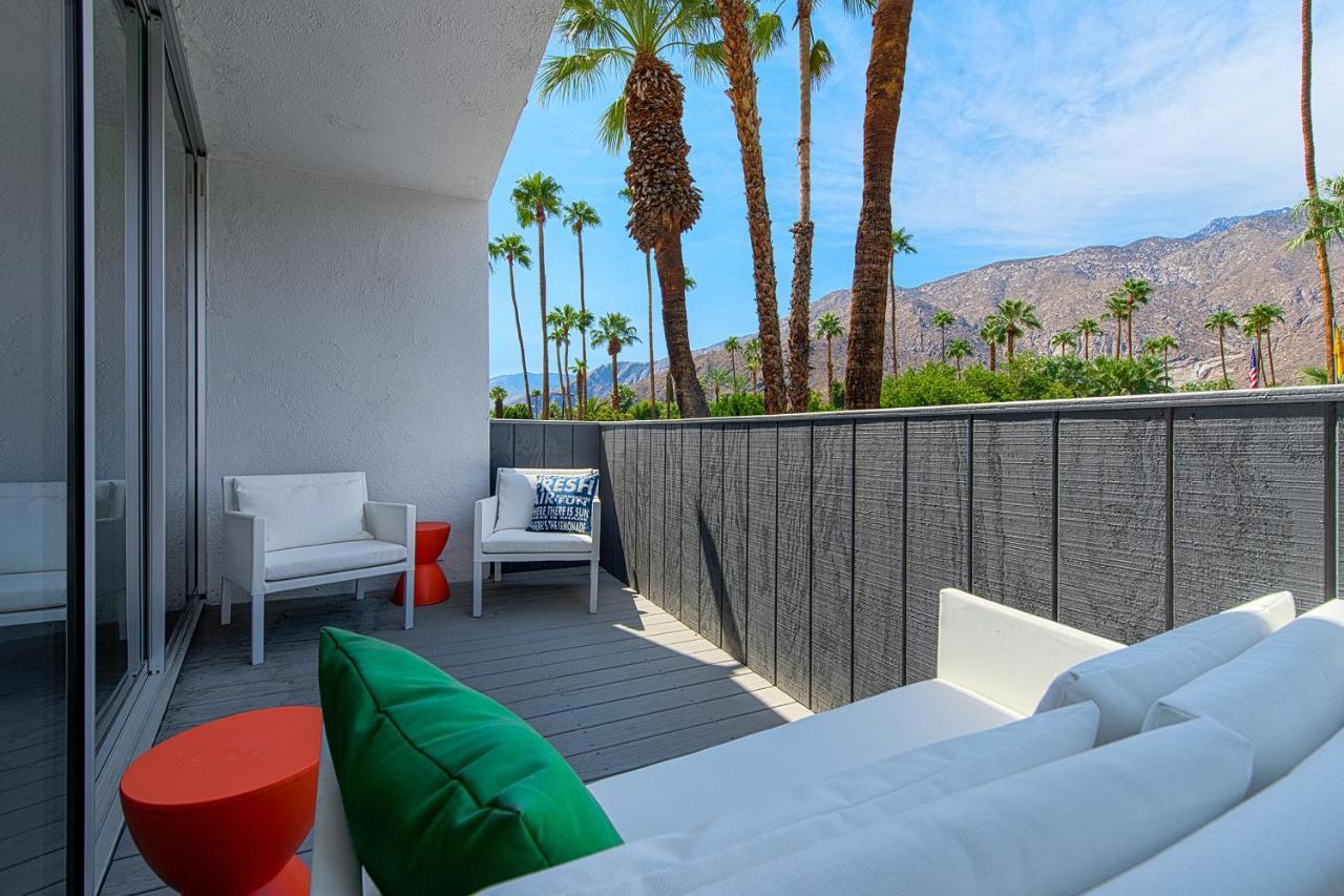 Hotel The Twist Palm Springs Esterno foto