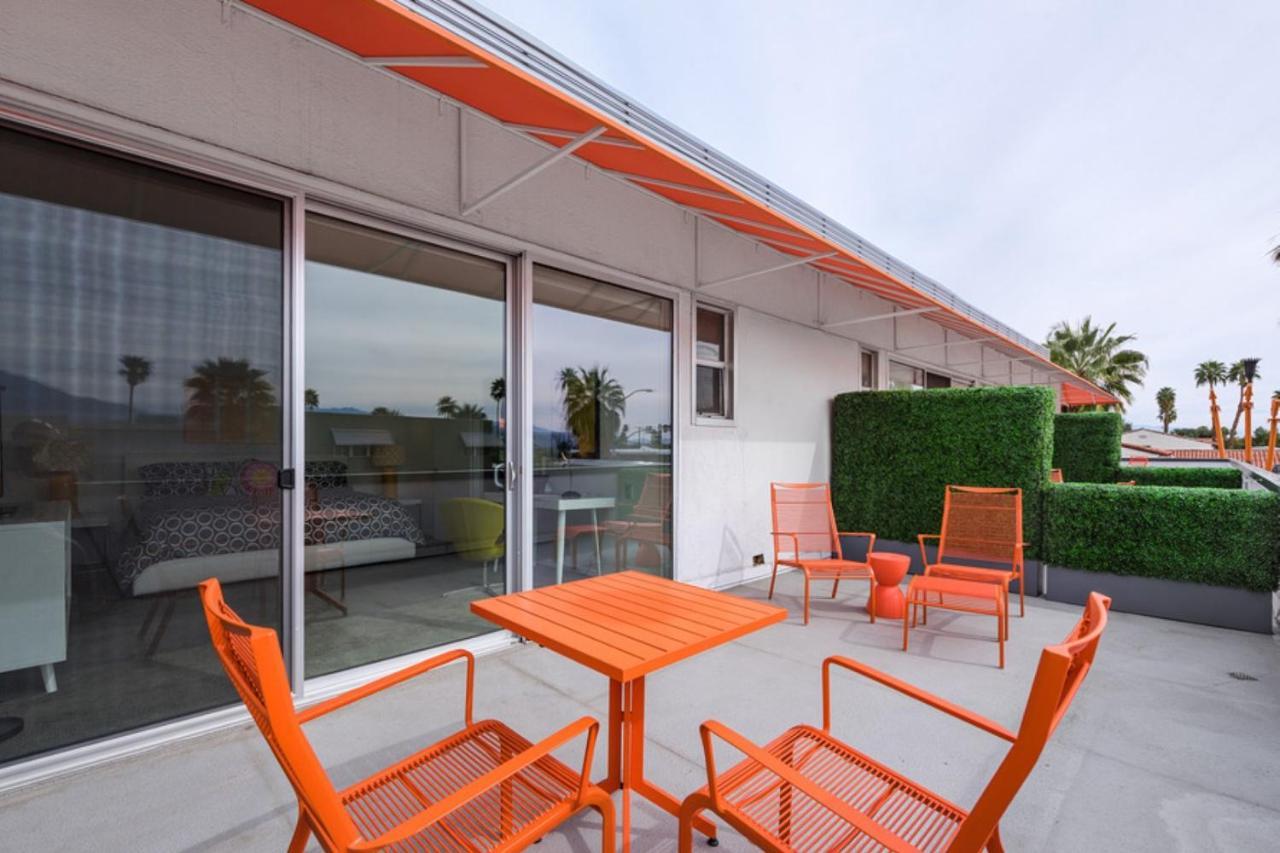 Hotel The Twist Palm Springs Esterno foto