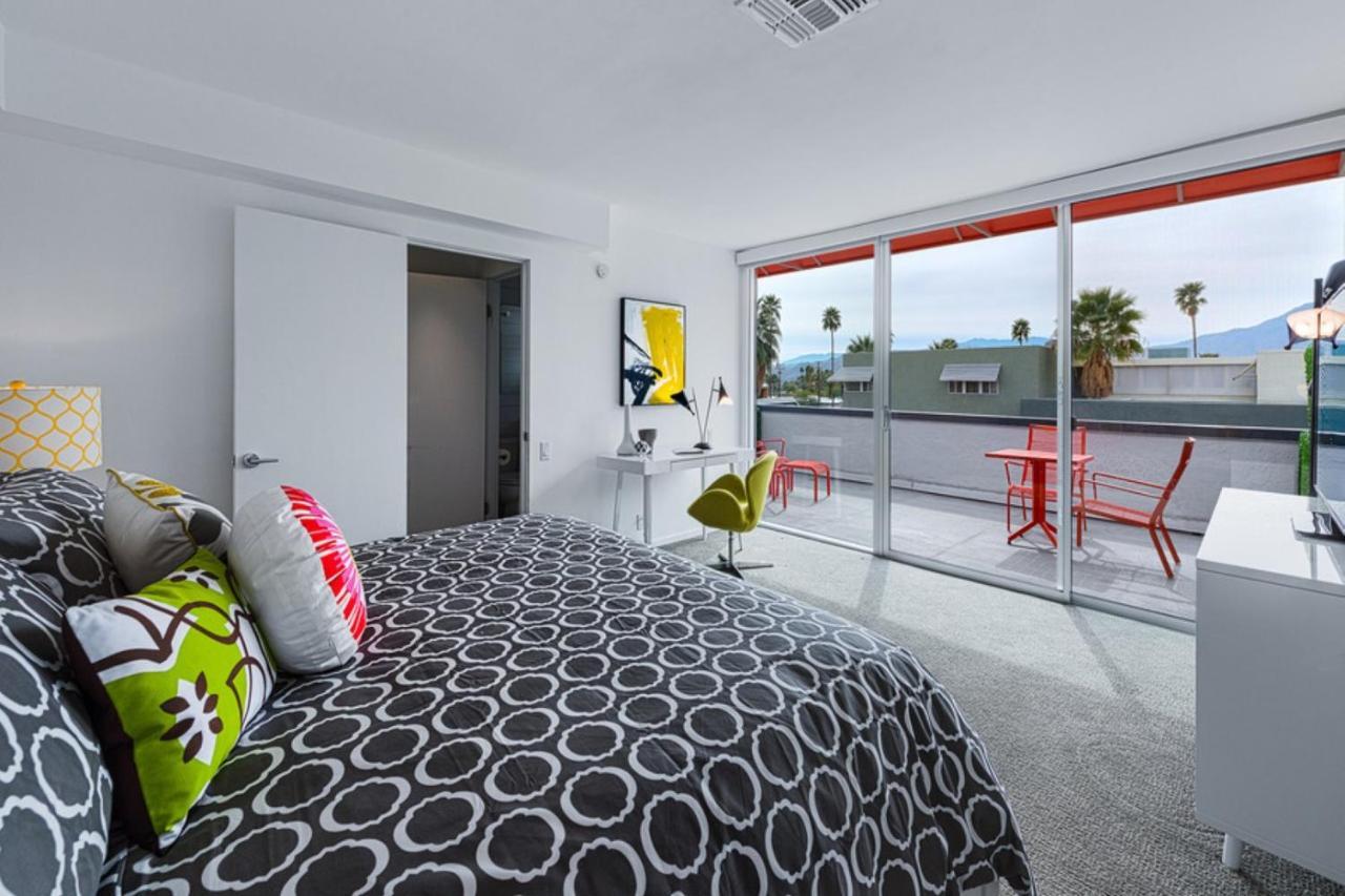 Hotel The Twist Palm Springs Esterno foto