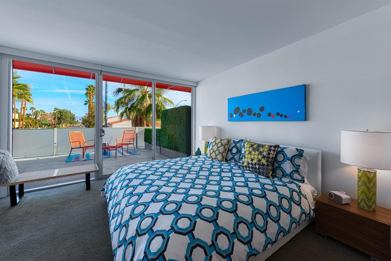 Hotel The Twist Palm Springs Esterno foto