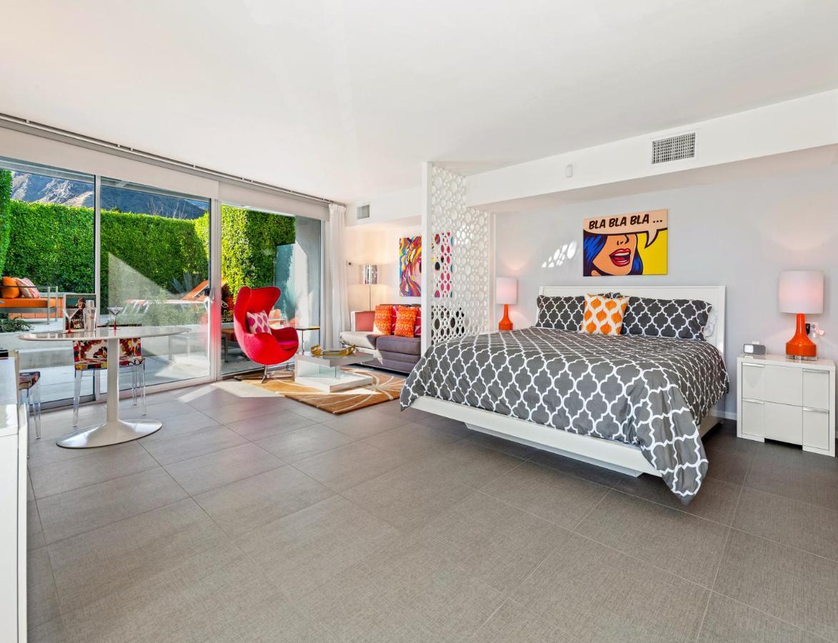 Hotel The Twist Palm Springs Esterno foto