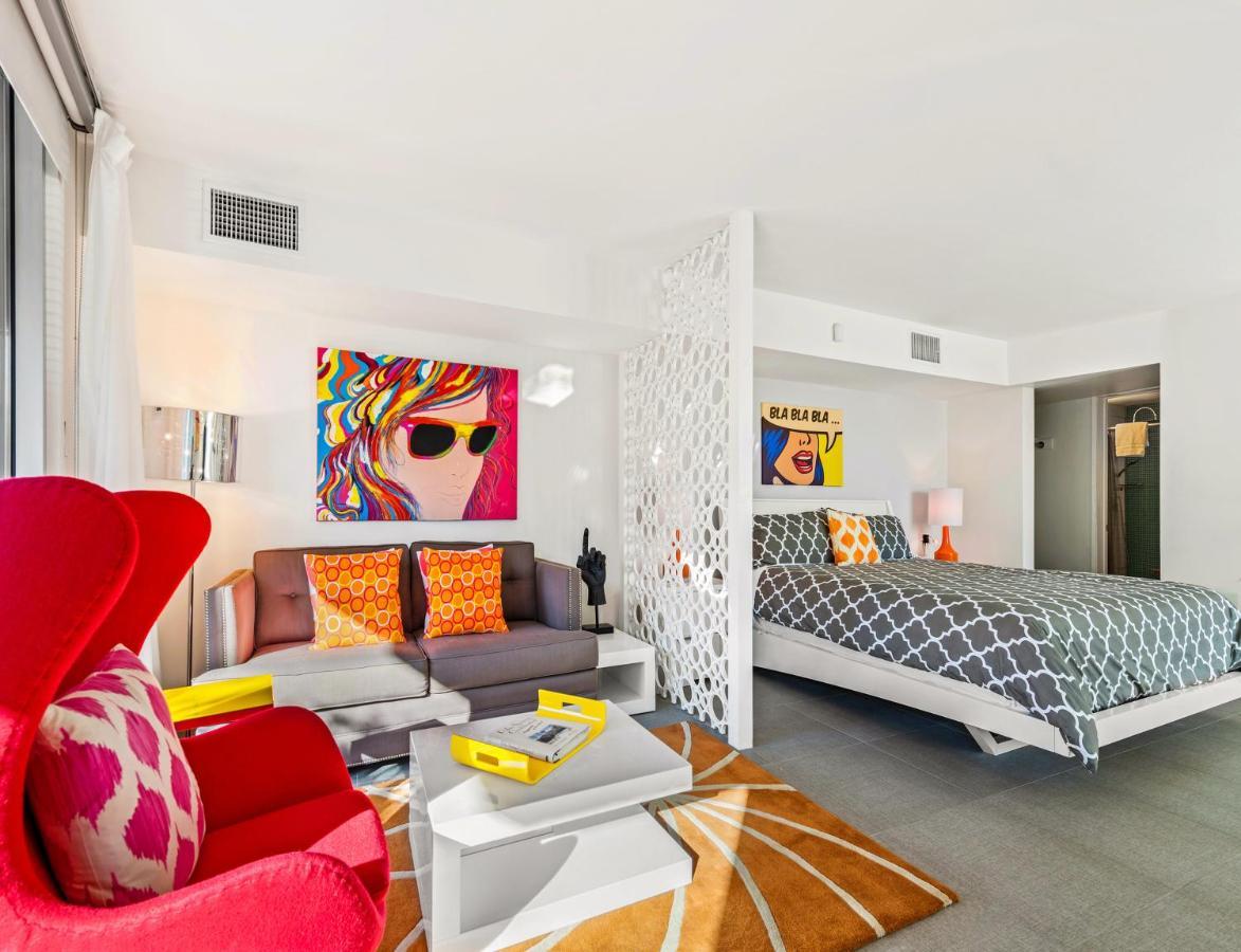Hotel The Twist Palm Springs Esterno foto